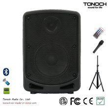 6.5 Inches PRO Portable Speaker with Battery